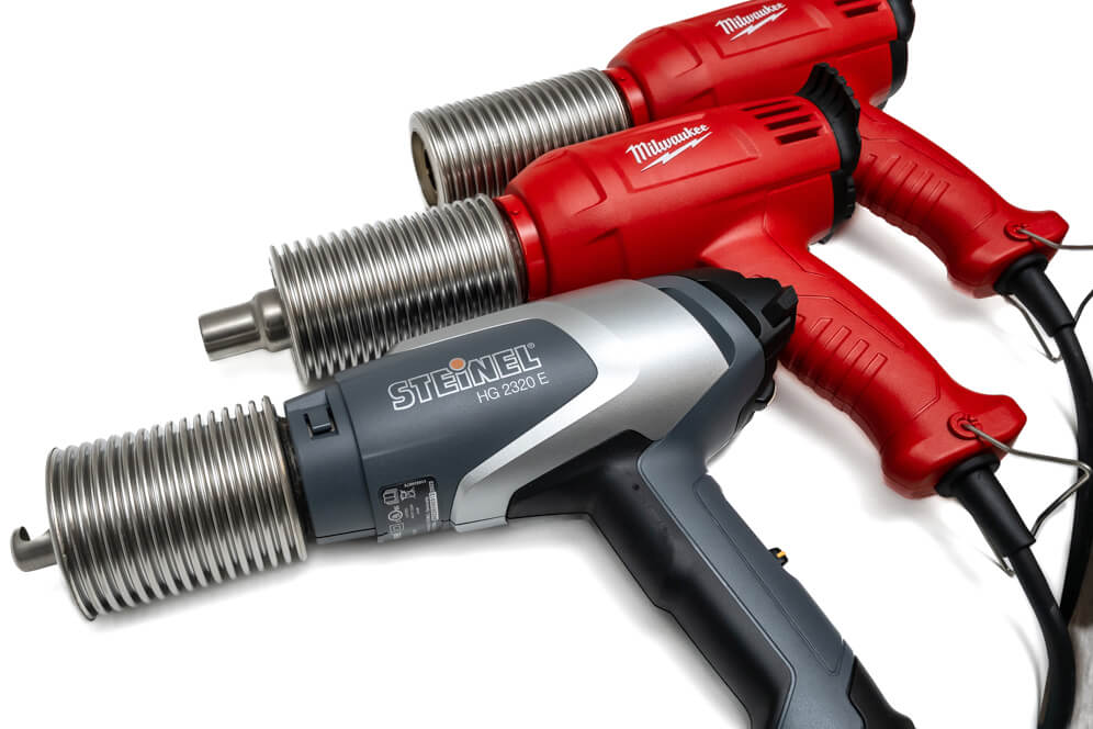 Safer heat guns: Upgrade your DIY projects and home repairs